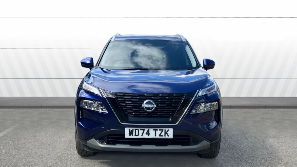 Nissan X-Trail N-connecta Blue #3