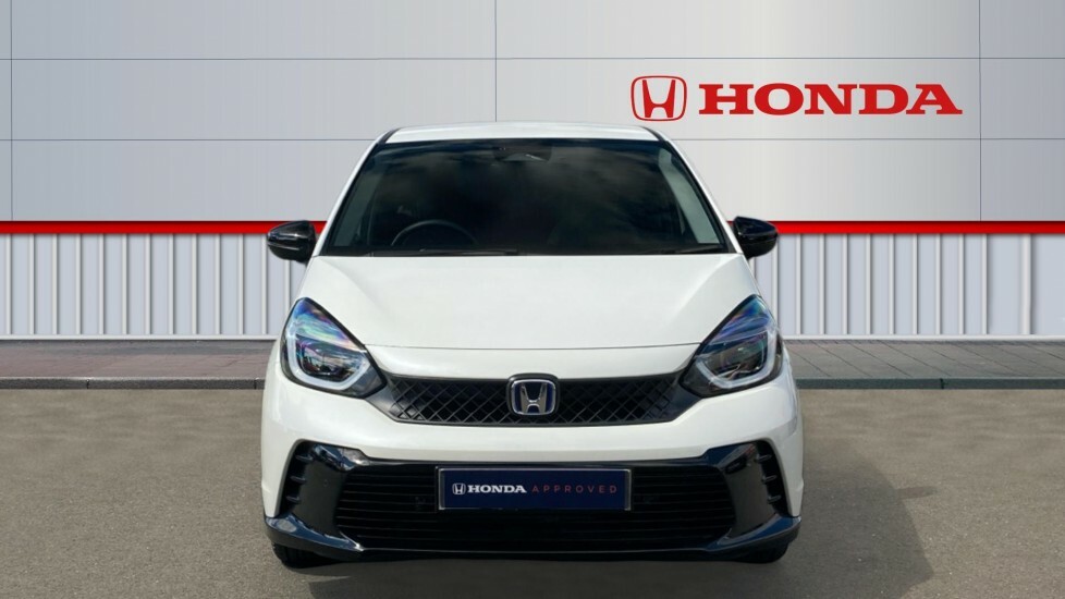 Honda Jazz Advance Sport RE26DWX White #6