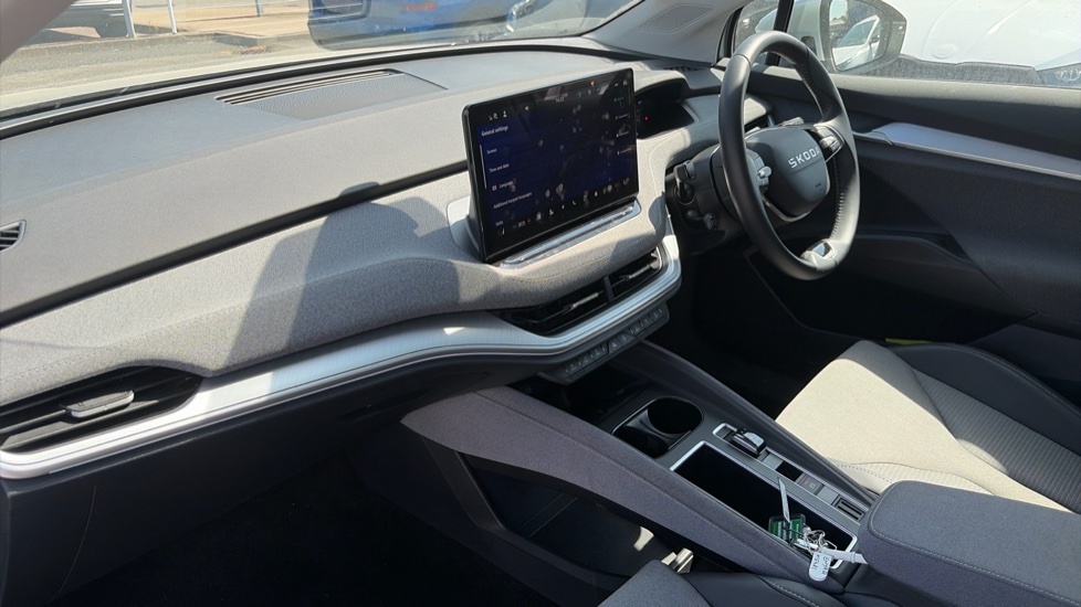 Skoda ENYAQ Edition Silver #2