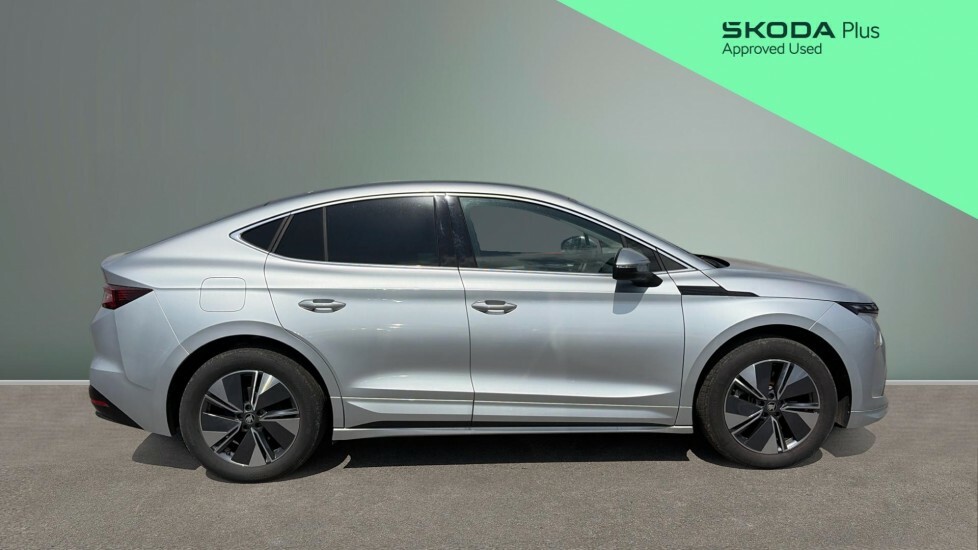 Skoda ENYAQ Edition Silver #4