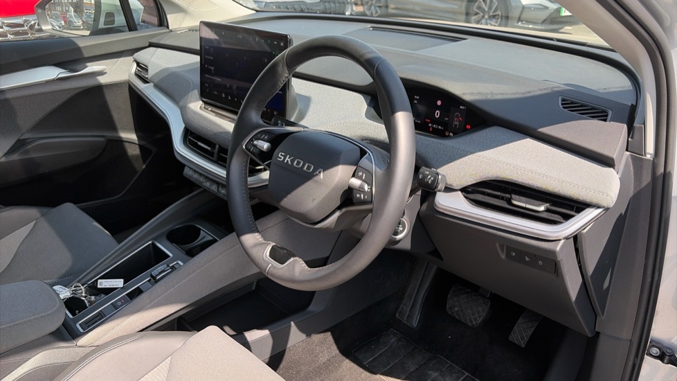 Skoda ENYAQ Edition Silver #6