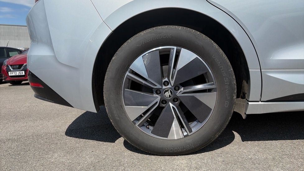 Skoda ENYAQ Edition Silver #5