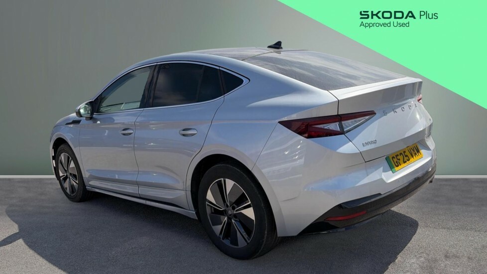 Skoda ENYAQ Edition Silver #3