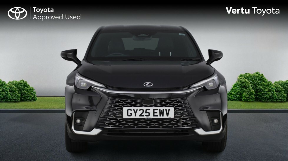 Lexus LBX 1.5 Vvt-ie Premium Plus E-cvt Euro 6 Ss Black #4