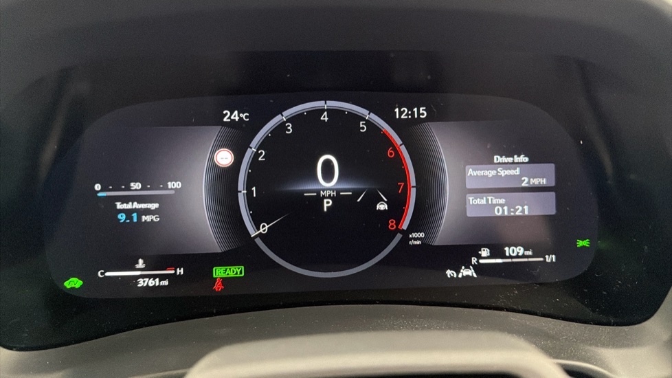 Lexus LBX 1.5 Vvt-ie Premium Plus E-cvt Euro 6 Ss Black #12