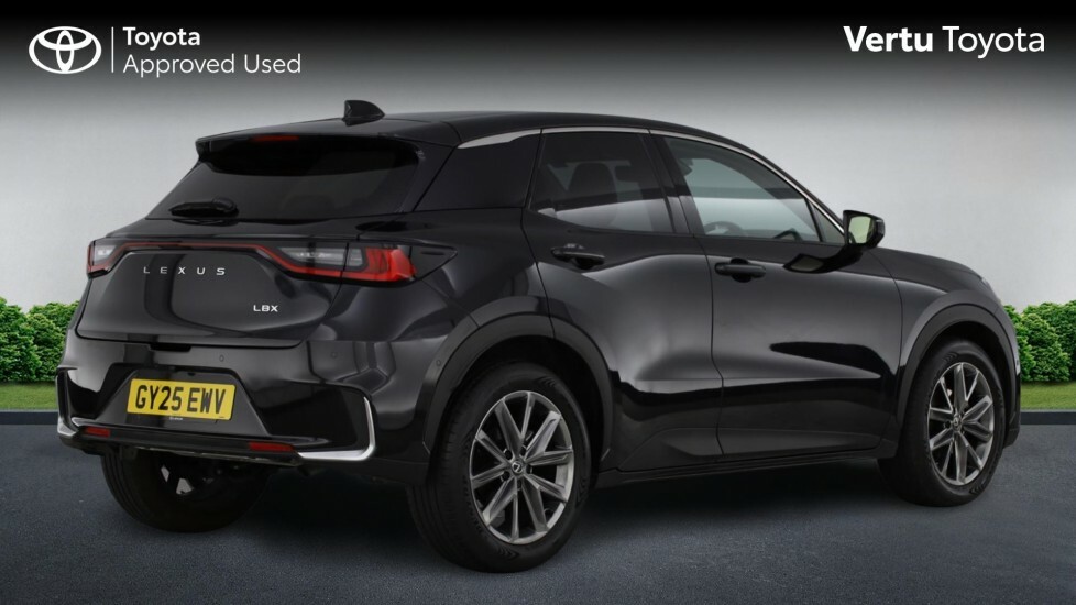 Lexus LBX 1.5 Vvt-ie Premium Plus E-cvt Euro 6 Ss Black #26