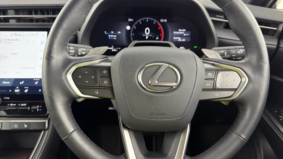 Lexus LBX 1.5 Vvt-ie Premium Plus E-cvt Euro 6 Ss Black #11