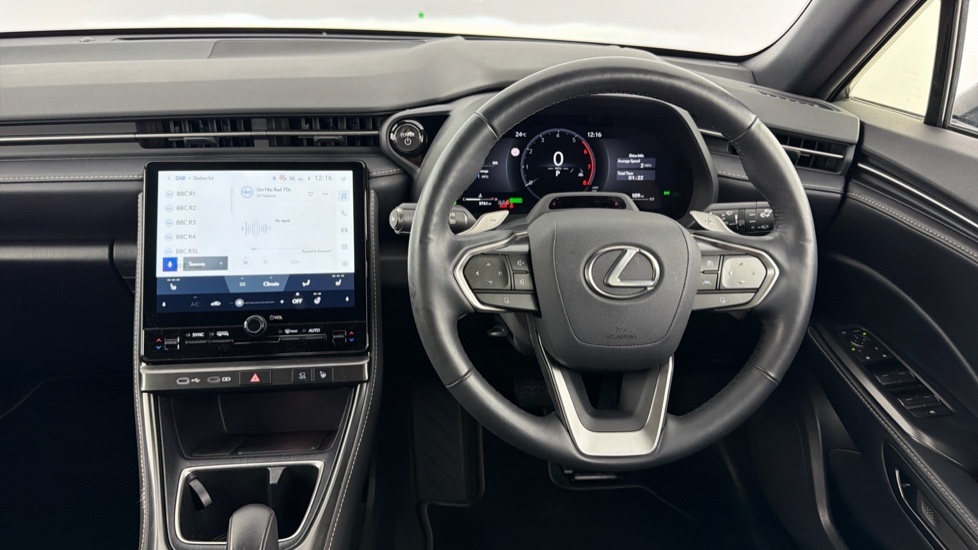 Lexus LBX 1.5 Vvt-ie Premium Plus E-cvt Euro 6 Ss Black #8