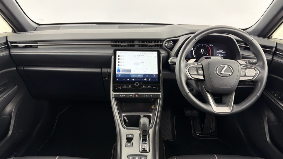 Lexus LBX 1.5 Vvt-ie Premium Plus E-cvt Euro 6 Ss Black #7