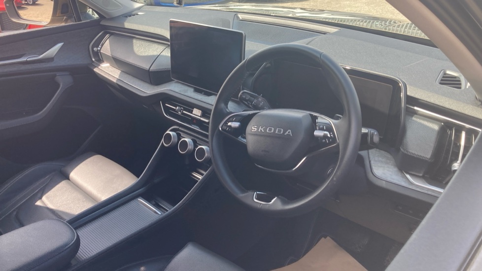 Skoda Kodiaq Se L ST26RBY Gold #6