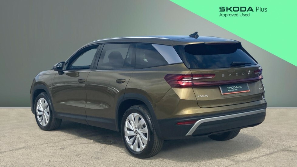 Skoda Kodiaq Se L ST26RBY Gold #3