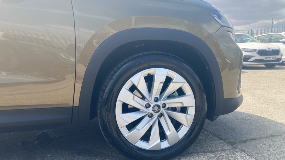 Skoda Kodiaq Se L ST26RBY Gold #5