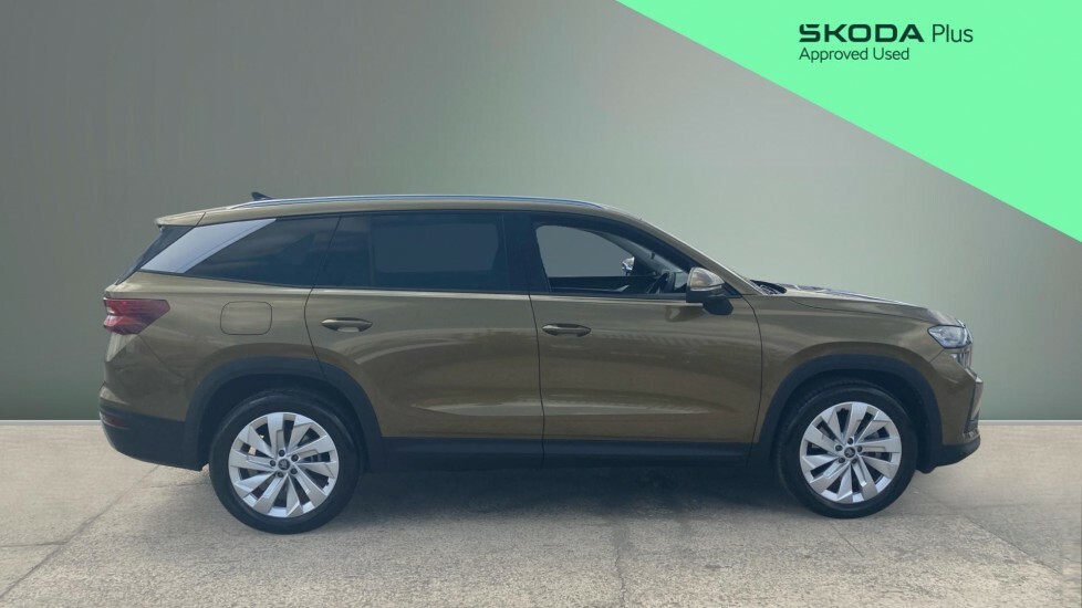 Skoda Kodiaq Se L ST26RBY Gold #4