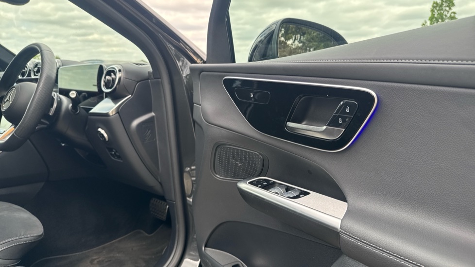 Mercedes-Benz GLC Class Glc 300 Amg Line Prem E Silver #22