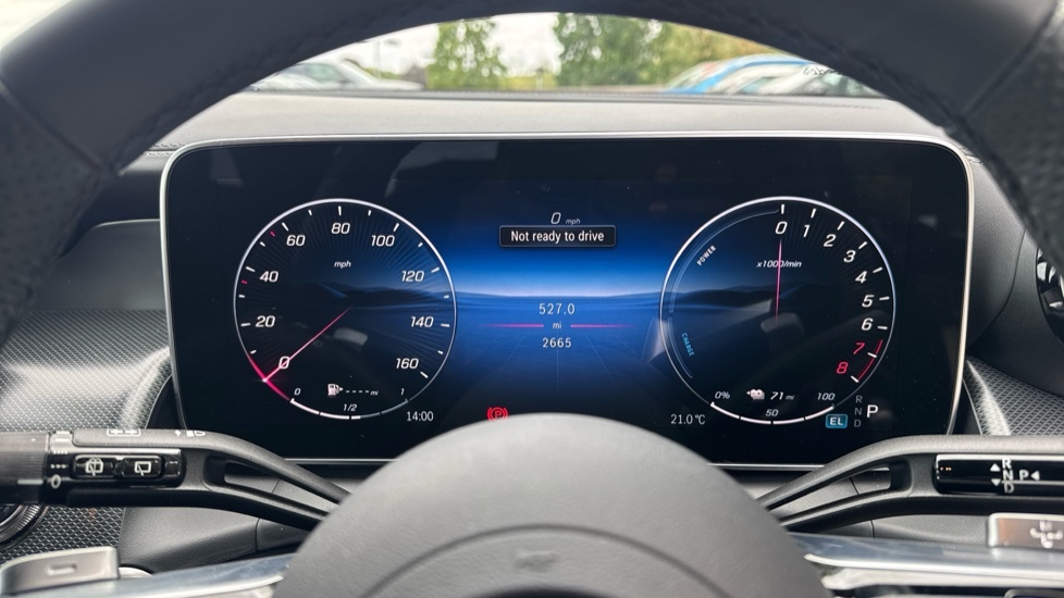 Mercedes-Benz GLC Class Glc 300 Amg Line Prem E Silver #17