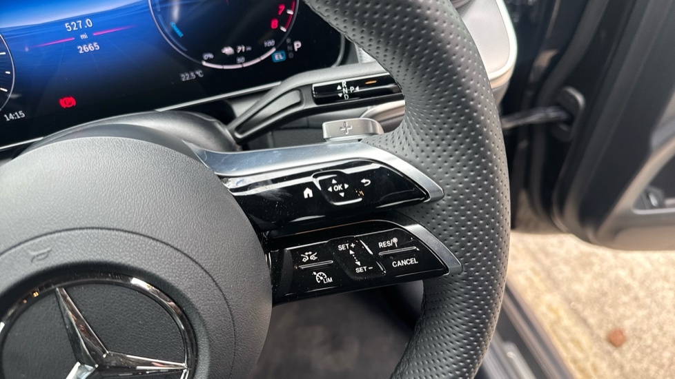 Mercedes-Benz GLC Class Glc 300 Amg Line Prem E Silver #25