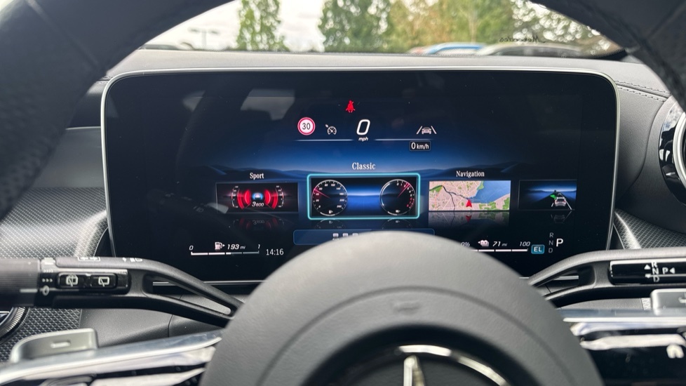 Mercedes-Benz GLC Class Glc 300 Amg Line Prem E Silver #30
