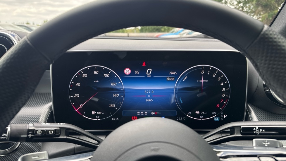 Mercedes-Benz GLC Class Glc 300 Amg Line Prem E Silver #28
