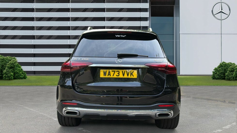 Mercedes-Benz GLE Class Amg Line Black #6