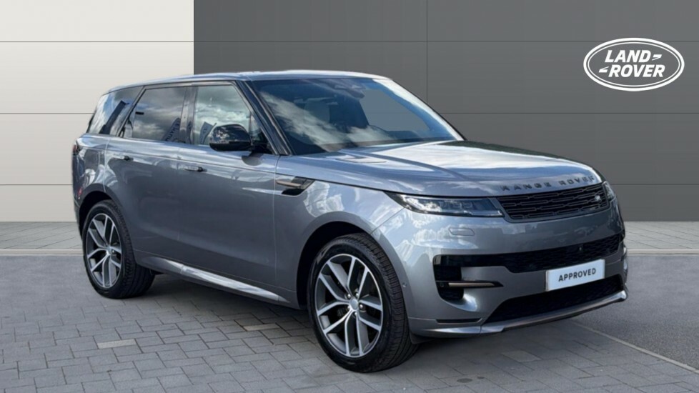 Land Rover Range Rover Sport Dynamic Se Grey