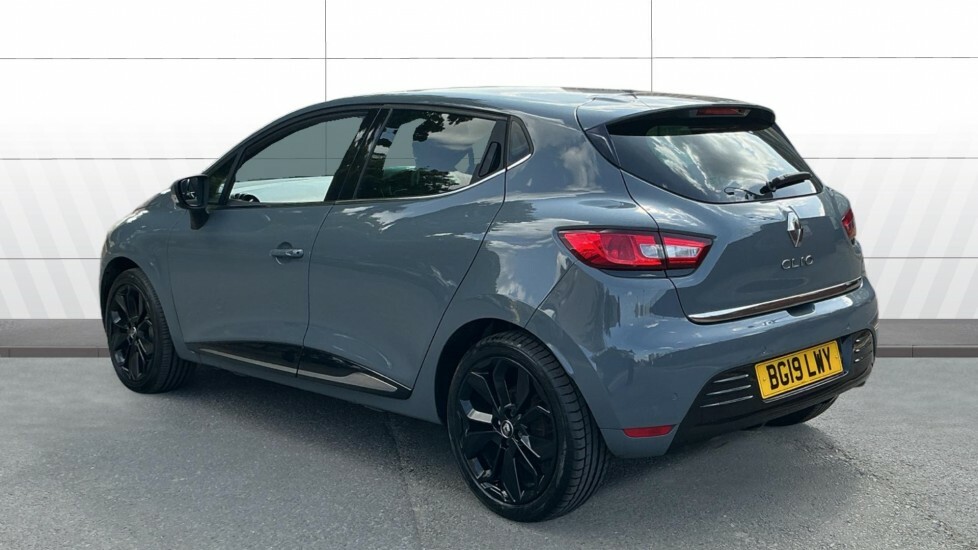Renault Clio Iconic Grey #2