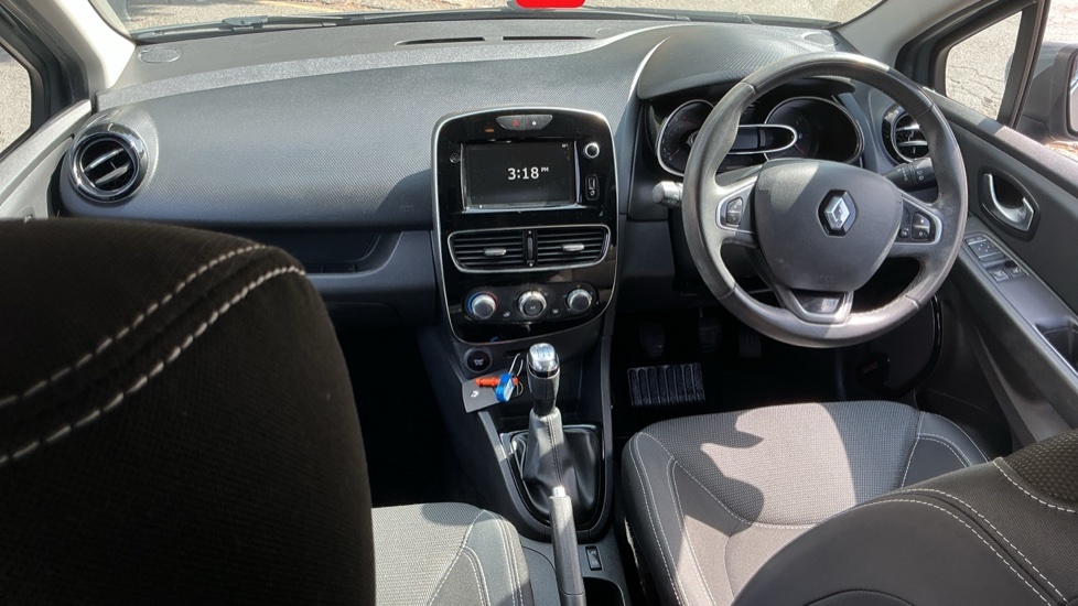 Renault Clio 1.0 Tce Rs Line Euro 6 Ss Orange #10