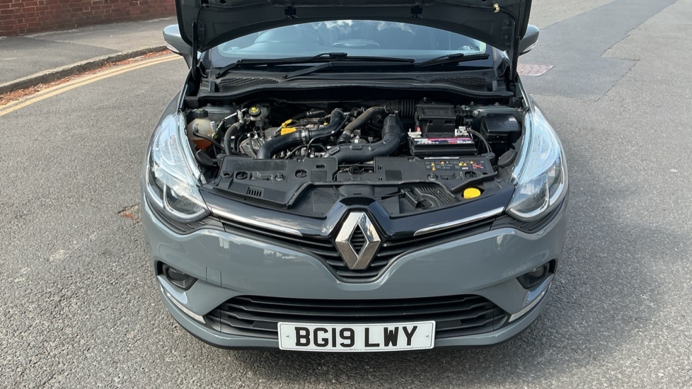 Renault Clio 1.0 Tce Rs Line Euro 6 Ss Orange #8