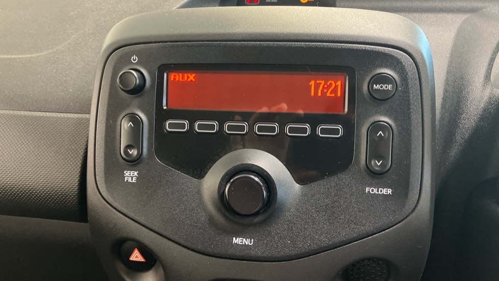 Toyota Aygo X X-press Grey #25