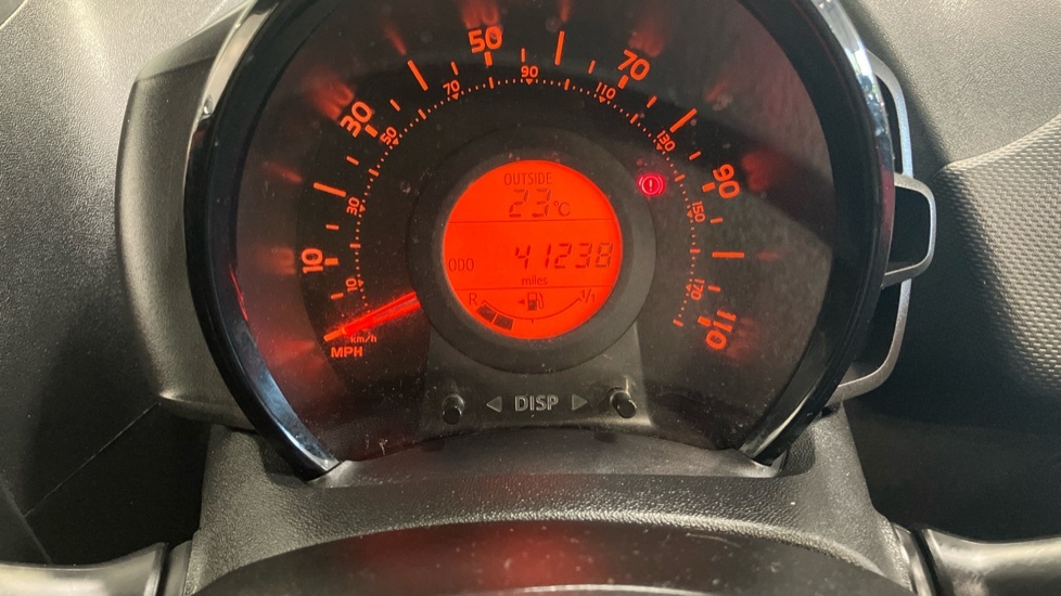 Toyota Aygo X X-press Grey #23