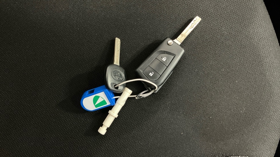 Toyota Aygo X X-press Grey #20