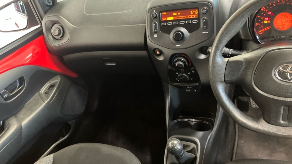 Toyota Aygo X X-press Grey #14