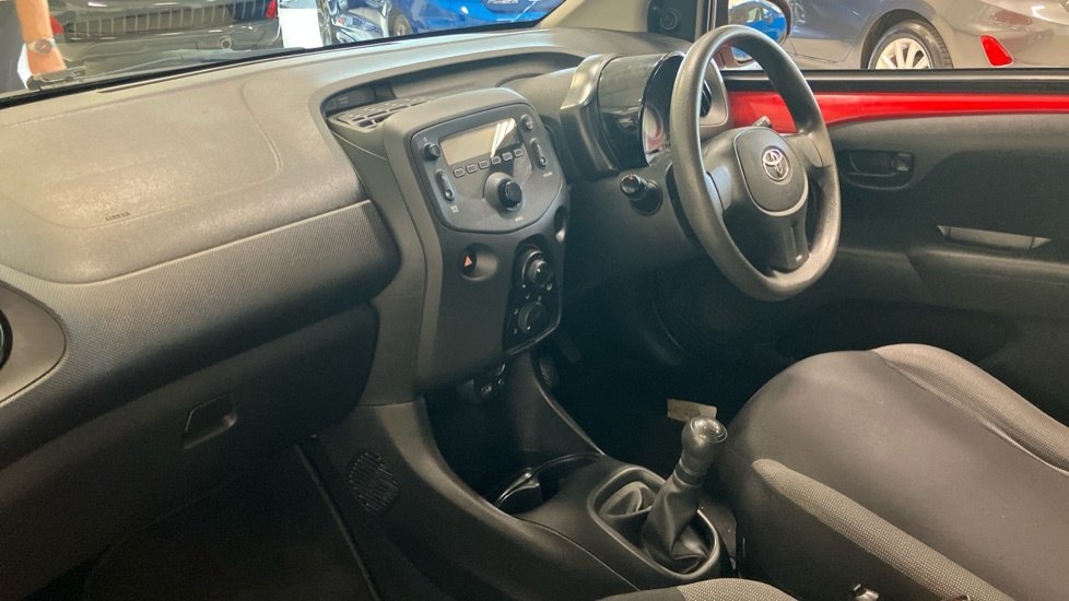 Toyota Aygo X X-press Grey #9