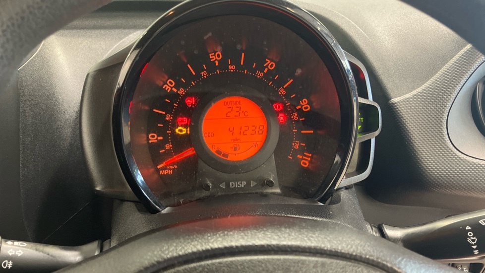 Toyota Aygo X X-press Grey #18