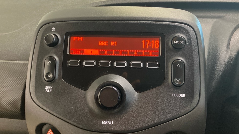 Toyota Aygo X X-press Grey #12