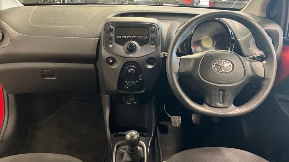 Toyota Aygo X X-press Grey #10