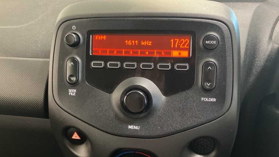 Toyota Aygo X X-press Grey #26