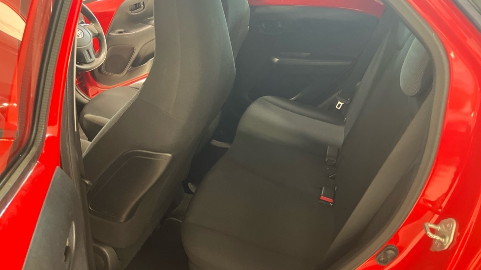 Toyota Aygo X X-press Grey #16