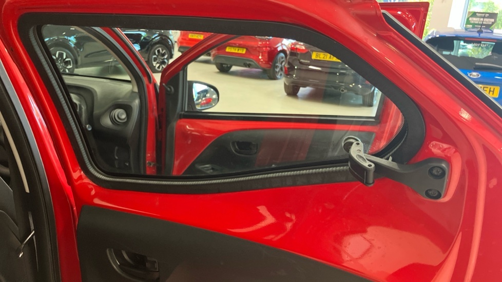 Toyota Aygo X X-press Grey #36