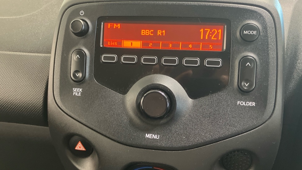 Toyota Aygo X X-press Grey #24