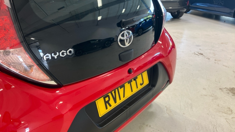 Toyota Aygo X X-press Grey #40