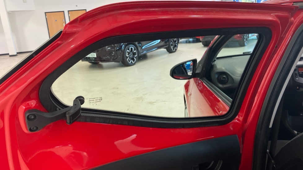 Toyota Aygo X X-press Grey #38