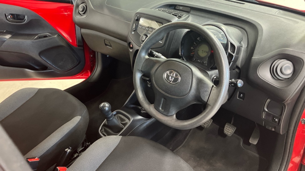 Toyota Aygo X X-press Grey #11