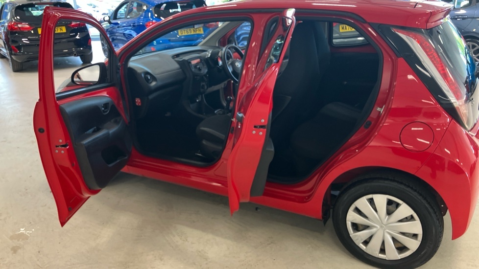 Toyota Aygo X X-press Grey #39