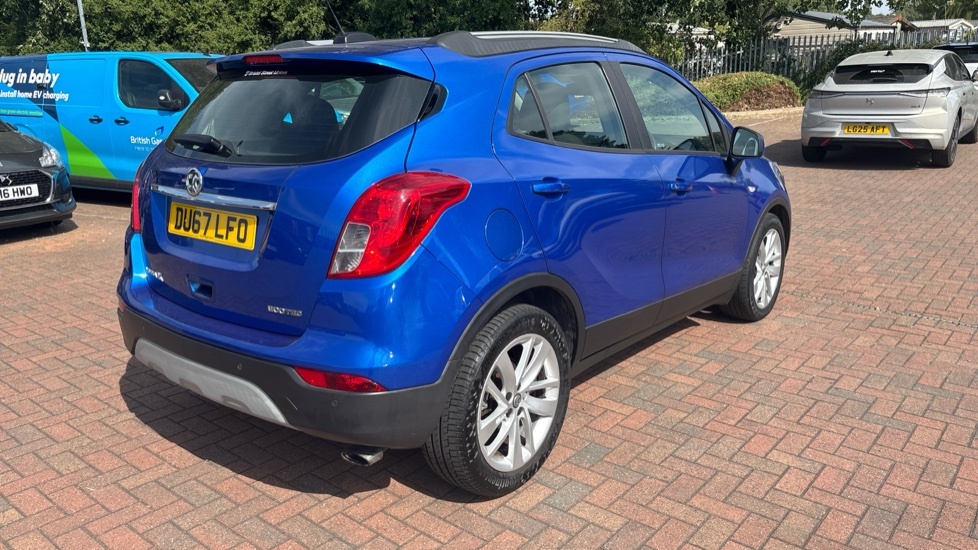 Vauxhall Mokka X 1.4T Active - Ffsh - Nav - Heated Wheel - Pdc Grey #44