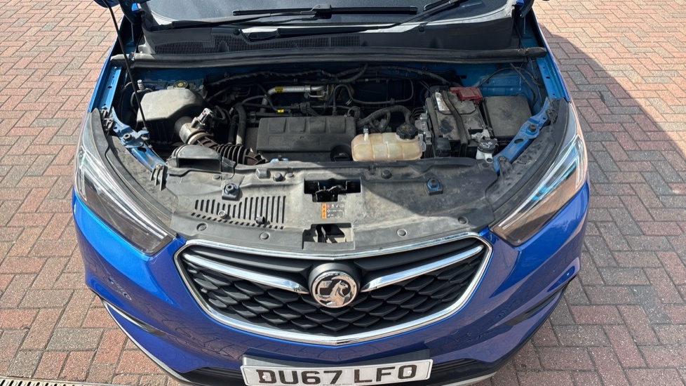 Vauxhall Mokka X 1.4T Active - Ffsh - Nav - Heated Wheel - Pdc Grey #8