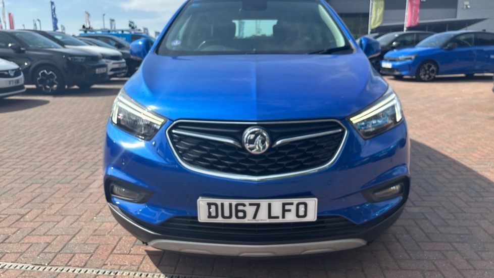 Vauxhall Mokka X 1.4T Active - Ffsh - Nav - Heated Wheel - Pdc Grey #38