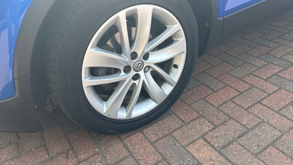 Vauxhall Mokka X 1.4T Active - Ffsh - Nav - Heated Wheel - Pdc Grey #40