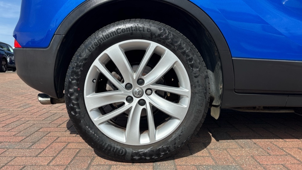 Vauxhall Mokka X 1.4T Active - Ffsh - Nav - Heated Wheel - Pdc Grey #7