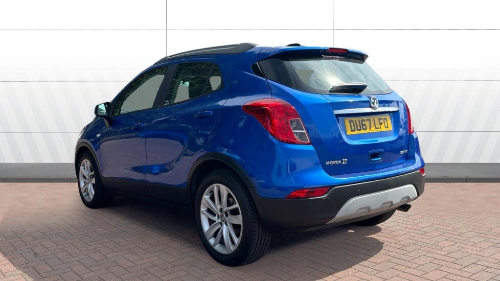 Vauxhall Mokka X Active Blue #2
