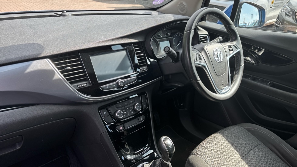 Vauxhall Mokka X 1.4T Active - Ffsh - Nav - Heated Wheel - Pdc Grey #9